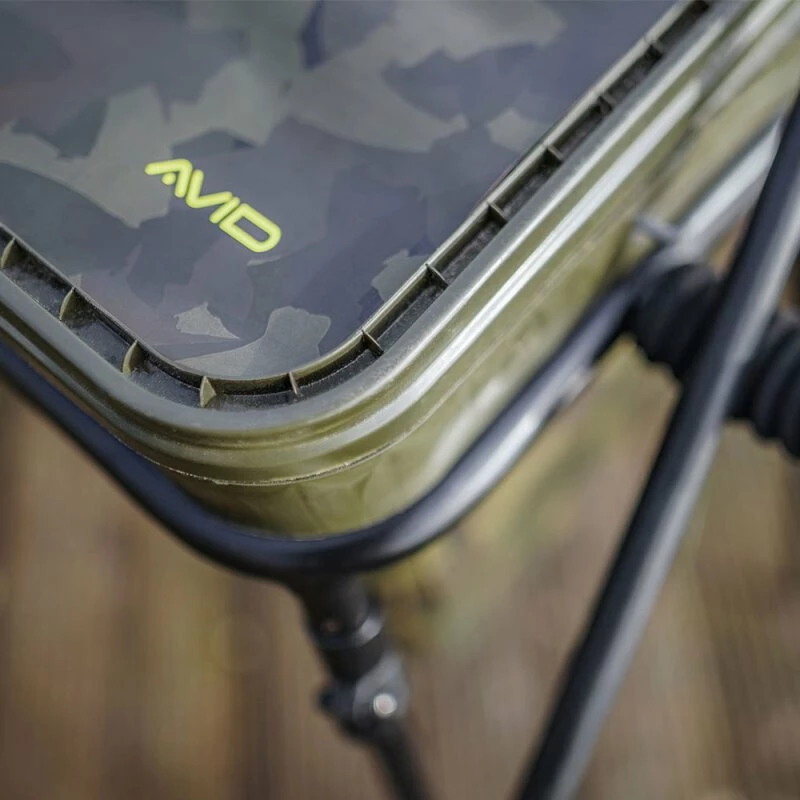 Avid Carp - Lokdown Bucket Stand – Bild 3
