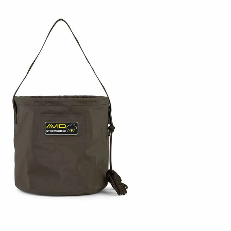 Avid Carp - Stormshield Collapsible Bucket