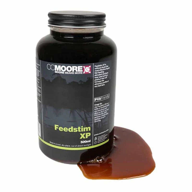 CC Moore - Feedstim XP - 500ml