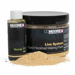 CC Moore - Live System Hard Hookbait - Pack