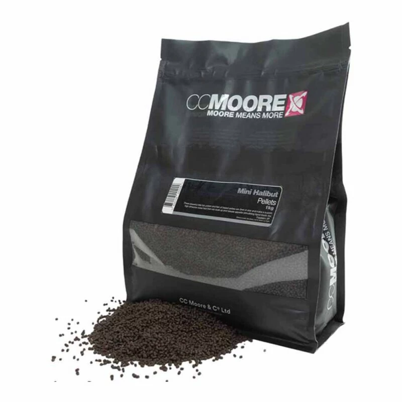 CC Moore - Mini Halibut Ultramix - 1kg