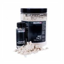 CC Moore - White Pop Up - Pack