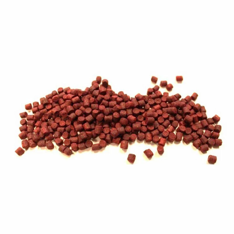 Coppens - Bloodworm Liver Pellets 4,5mm - 4kg
