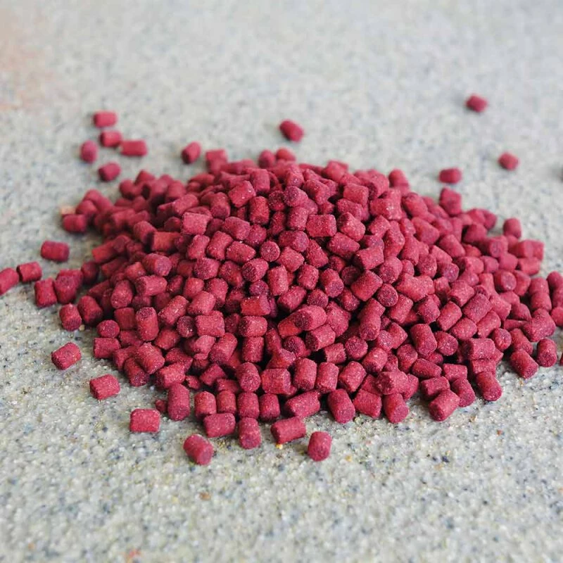 Coppens - Bloodworm Liver Pellets 4,5mm - 4kg – Bild 2