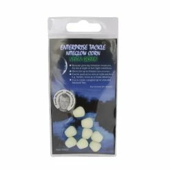 Enterprise Tackle - Niteglow Corn - Maisimitat Leuchtend - Neon Green