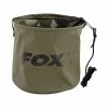 Fox - Collapsible Water Bucket Large 10 Ltr.