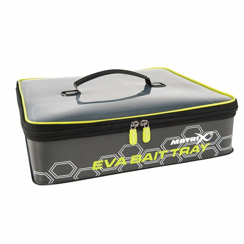Fox Matrix - EVA Bait Tray (inc 4 Tubs)