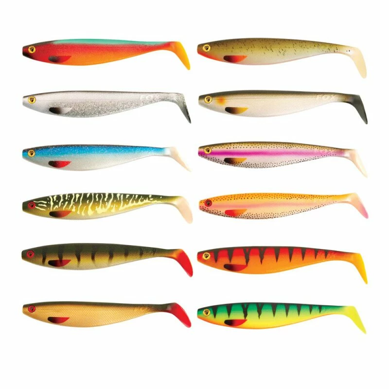 Fox Rage - Pro Shad Natural Classic II 18cm
