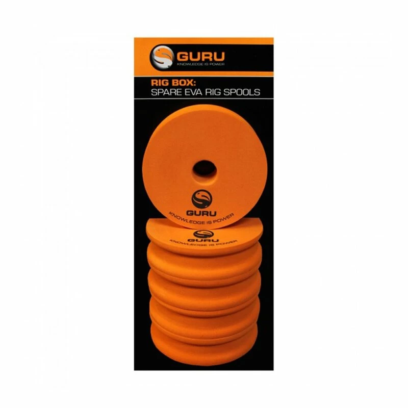 Guru - Spare Spool Rigbox