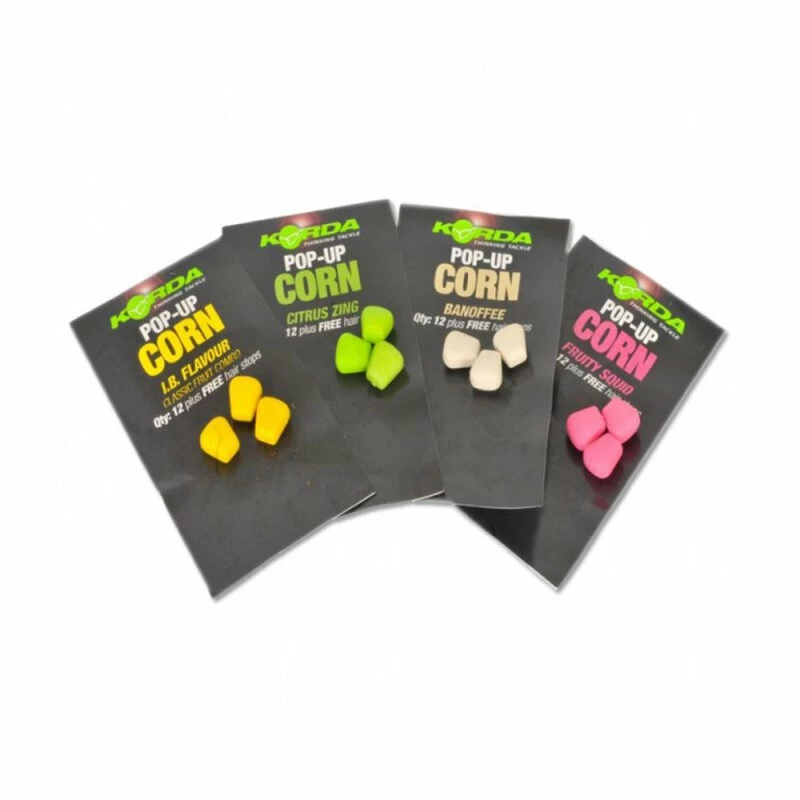 Korda - Pop-Up Corn