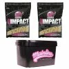 Mainline - High Impact Boilies High Leakage Pineapple - Limited Bundle