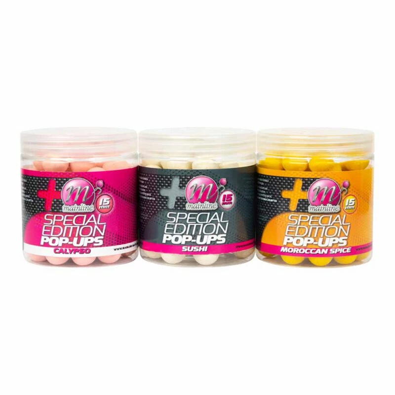 Mainline - Limited Edition PopUps 15mm