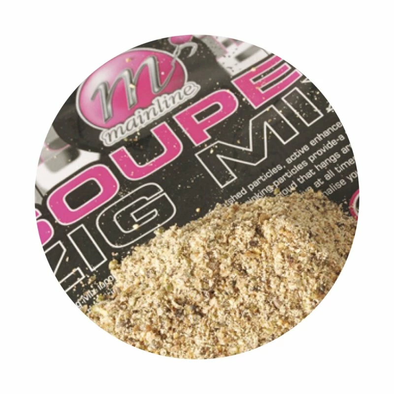 Mainline - Souper Zig Mix 4kg