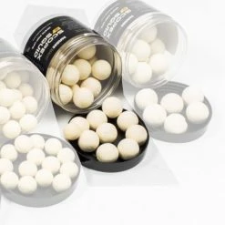 Nash - Scopex Squid Popups White - 15mm