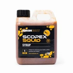 Nash - Scopex Squid Syrup - 1 Liter