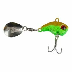 Nasty Bait - Lurchi Sinking Jig Spinner 5,5cm 9g