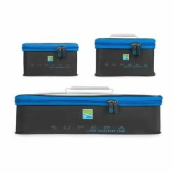 Preston - Supera EVA Accessory Case