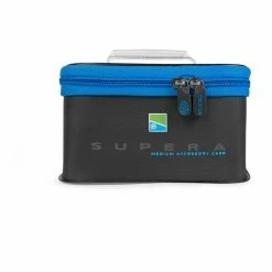 Preston - Supera XS EVA Accessory Cases (X2)