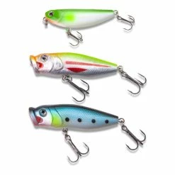 Sänger - Specialist Popp & Top Wobbler Set - 3 Piece