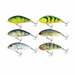 Salmo - Fatso Floating 10cm