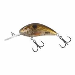 Salmo - Rattlin' Hornet Floating Clear 4,5cm
