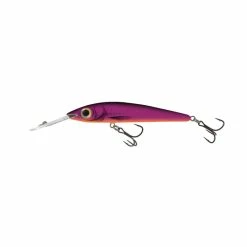 Salmo - Rattlin Sting Deep Runner 9cm - Purple Rain