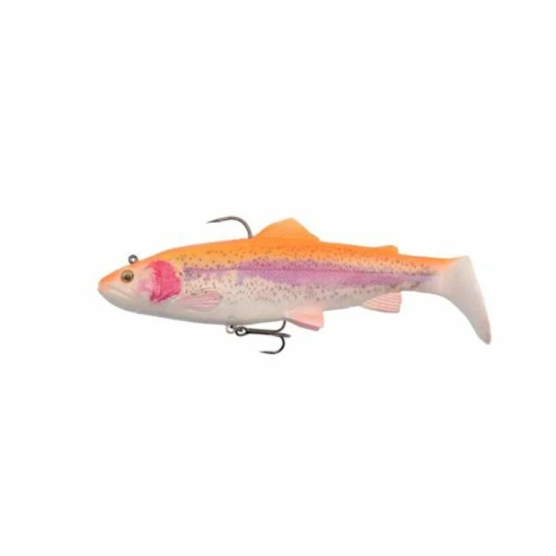 Savage Gear - 4D Rattle Trout 17cm 80g - Golden Albino