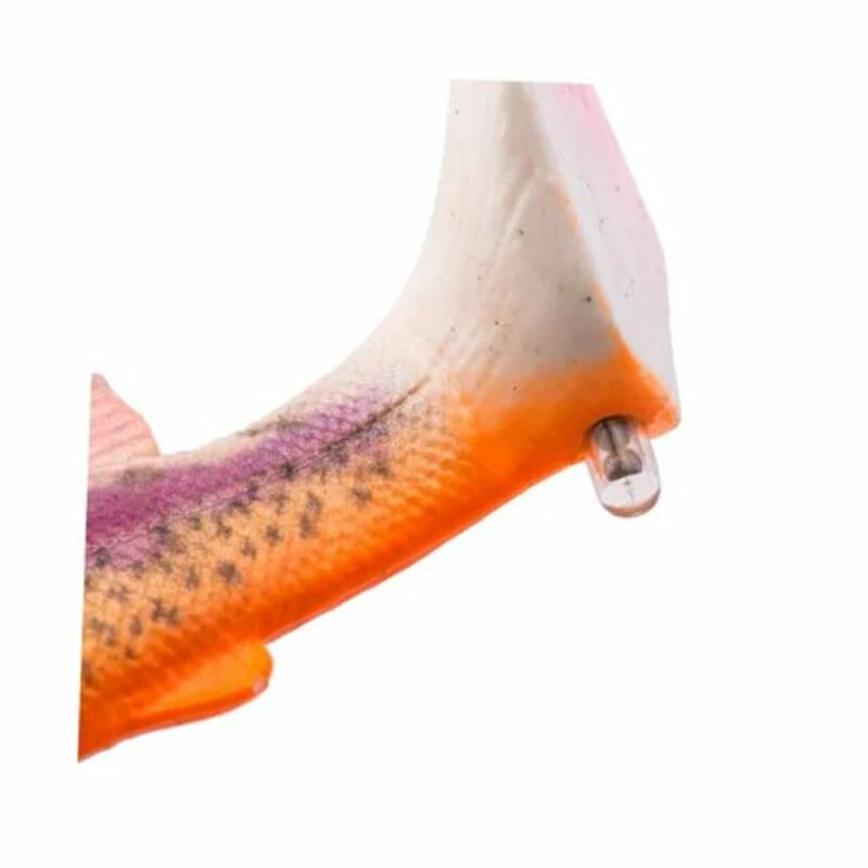 Savage Gear - 4D Rattle Trout 17cm 80g - Golden Albino – Bild 2