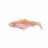 Savage Gear - 4D Rattle Trout12,5cm 35g - Golden Albino