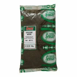 Sensas - Lebkuchen Gemahlen - Schwarz - 1kg