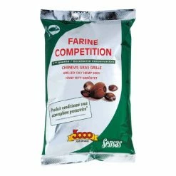 Sensas - Super Hanf Geröstet - 550g