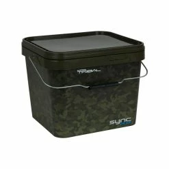 Shimano - Sync 5 Liter Square Bucket