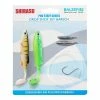 Shirasu - Drop Shot Barsch Set - Size 2