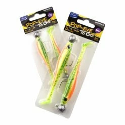 Spro - Iris Popeye To-Go 8cm 5+7g